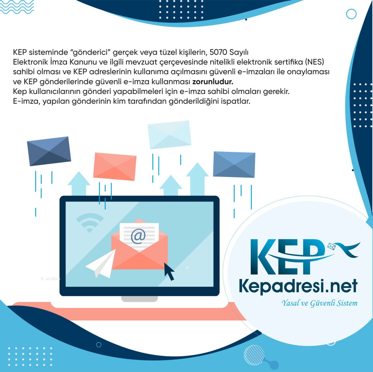 KEP Adresi Nedir? Nasıl Alınır? | İstanbul | Hemen Arayın.